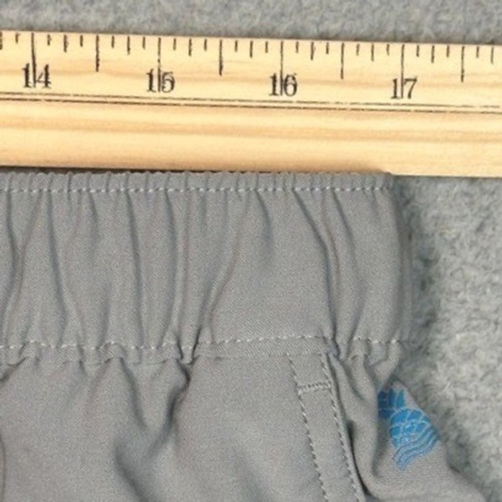 Chubbies Everywear Performance Pants Mens XL 34x29 Gray Stretch Golf Travel - Picture 9 of 16
